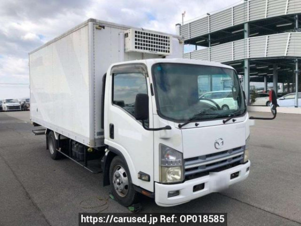 Used 2009 MT mazda titan LPR85AN Image[2]