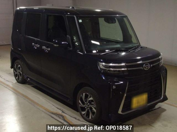 Used 2024 AT daihatsu tanto-custom LA650S Image[2]