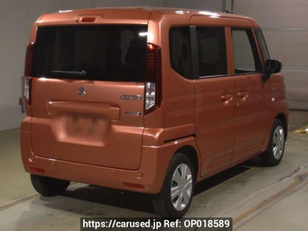 Used 2023 AT suzuki spacia MK94S Image[1]