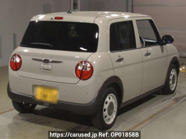 Used 2024 AT suzuki alto-lapin HE33S Image[1]