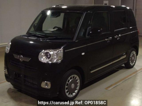 Used 2022 AT daihatsu move-canbus LA850S Image[0]