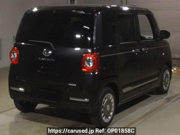 Used 2022 AT daihatsu move-canbus LA850S Image[1]