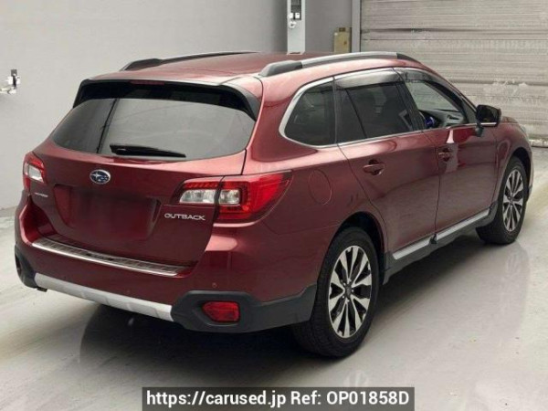 Used 2017 AT subaru legacy-outback BS9 Image[1]