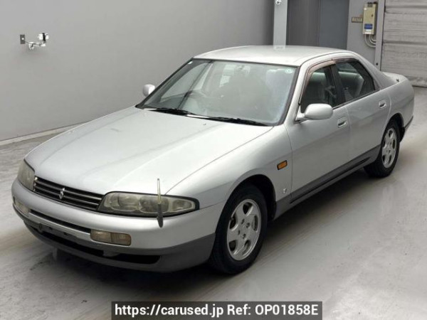Used 1995 AT nissan skyline ER33 Image[0]