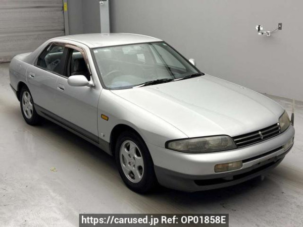 Used 1995 AT nissan skyline ER33 Image[2]