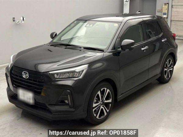 Used 2022 AT daihatsu rocky A201S Image[0]