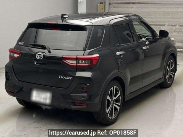 Used 2022 AT daihatsu rocky A201S Image[1]