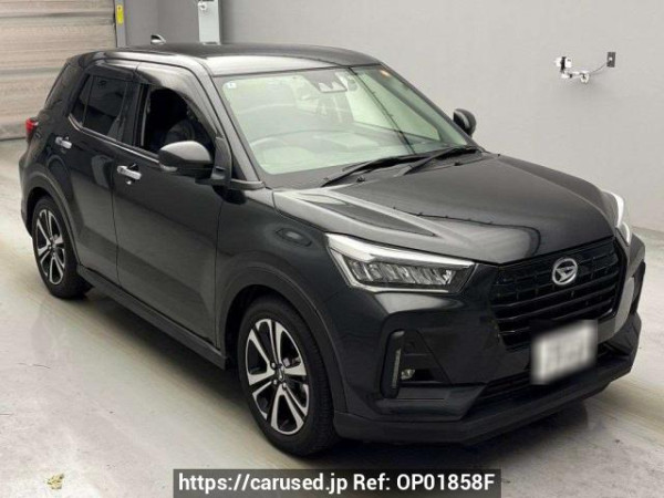 Used 2022 AT daihatsu rocky A201S Image[2]