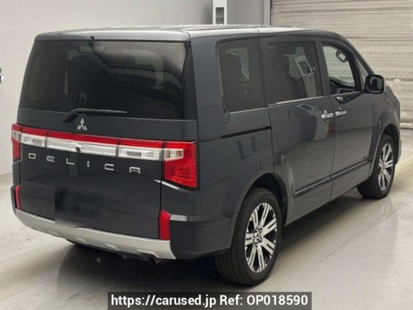 Used 2023 AT mitsubishi delica-d5 CV1W Image[1]