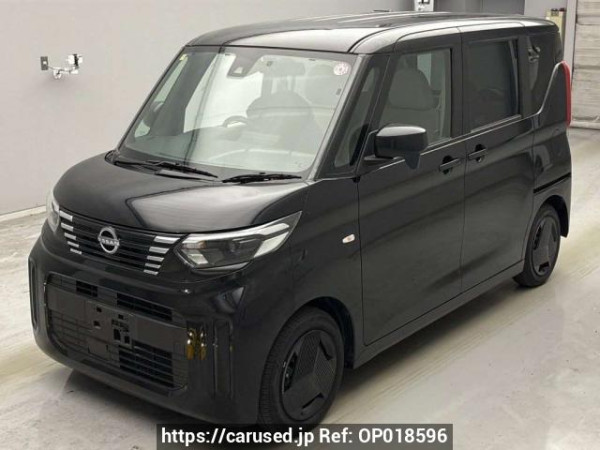 Used 2023 AT nissan roox B44A Image[0]