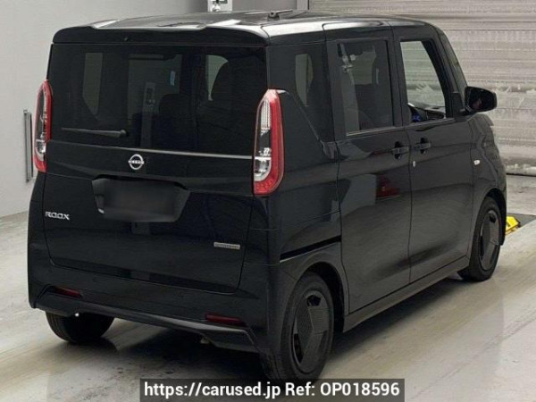 Used 2023 AT nissan roox B44A Image[1]