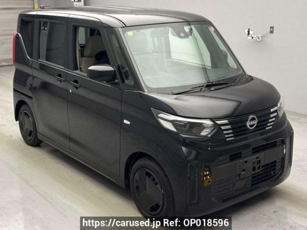 Used 2023 AT nissan roox B44A Image[2]