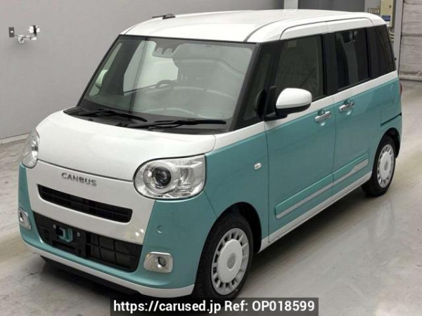 Used 2025 AT daihatsu move-canbus LA850S Image[0]