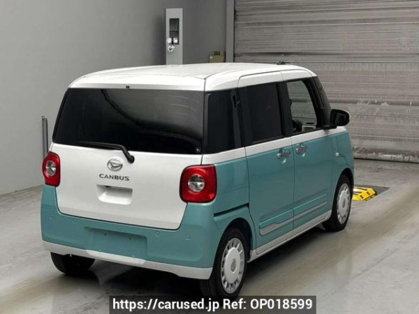 Used 2025 AT daihatsu move-canbus LA850S Image[1]