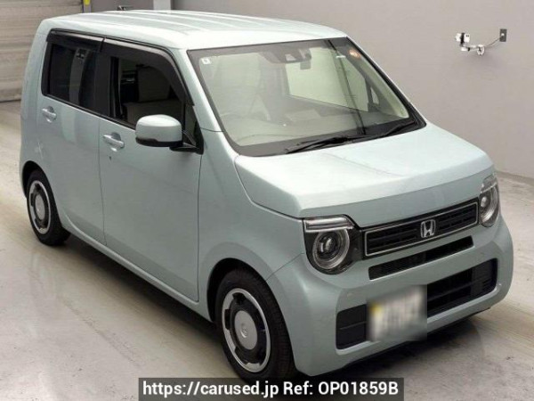 Used 2024 AT honda n-wgn JH3 Image[2]