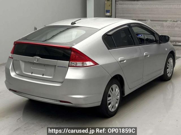 Used 2009 AT honda insight ZE2 Image[1]