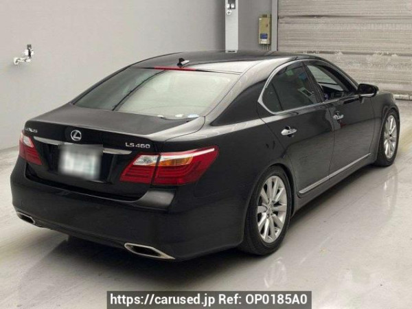 Used 2012 AT lexus ls USF40 Image[1]