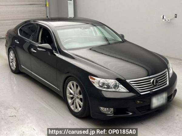 Used 2012 AT lexus ls USF40 Image[2]