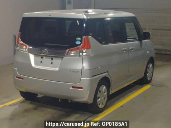 Used 2020 AT suzuki solio MA26S Image[1]
