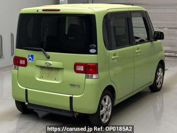 Used 2010 AT daihatsu tanto L375Sｶｲ Image[1]