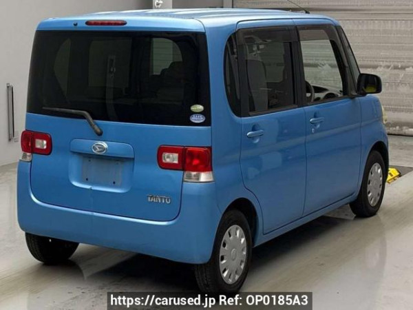 Used 2009 AT daihatsu tanto L375S Image[1]