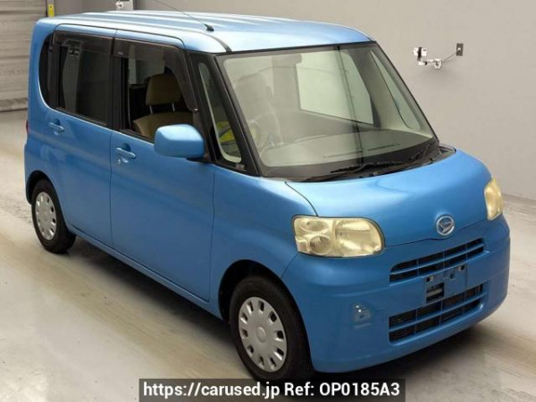 Used 2009 AT daihatsu tanto L375S Image[2]