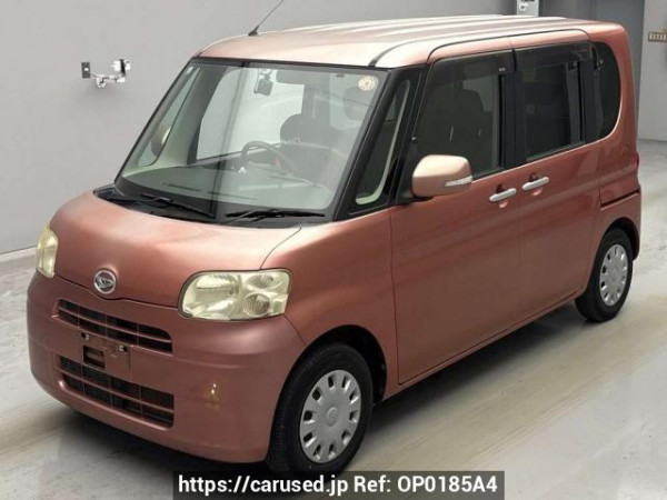 Used 2009 AT daihatsu tanto L375S Image[0]