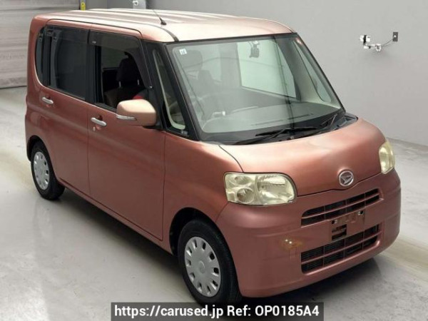 Used 2009 AT daihatsu tanto L375S Image[2]