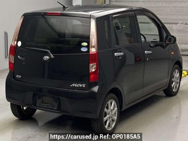 Used 2011 AT daihatsu move LA100S Image[1]