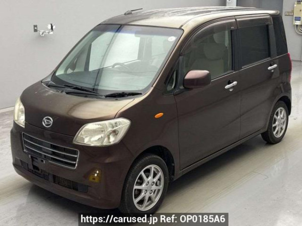 Used 2012 AT daihatsu tanto-exe L455S Image[0]