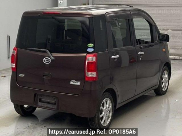 Used 2012 AT daihatsu tanto-exe L455S Image[1]