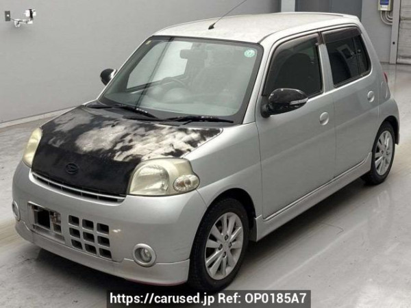 Used 2007 AT daihatsu esse L235S Image[0]