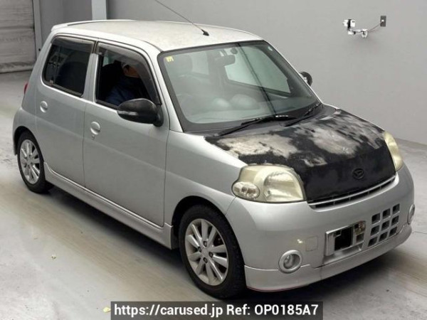 Used 2007 AT daihatsu esse L235S Image[2]
