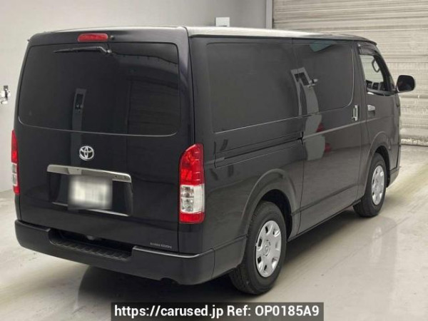 Used 2018 AT toyota regiusace-van GDH201V Image[1]