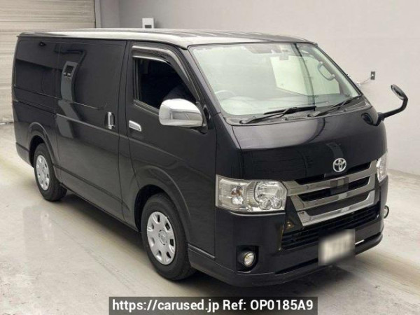 Used 2018 AT toyota regiusace-van GDH201V Image[2]