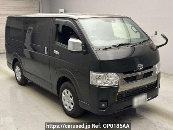 Used 2025 AT toyota hiace-van GDH206V Image[2]