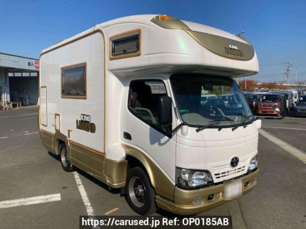 Used 2009 AT toyota camroad KDY231ｶｲ Image[2]