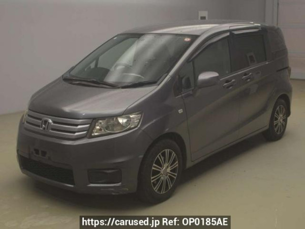Used 2010 AT honda freed-spike GB3 Image[0]