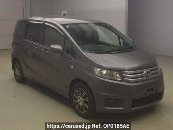 Used 2010 AT honda freed-spike GB3 Image[2]