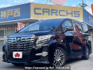 Toyota Alphard DBA-AGH30W