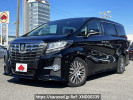 Toyota Alphard DBA-AGH30W