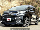 Toyota Vellfire DBA-AGH30W