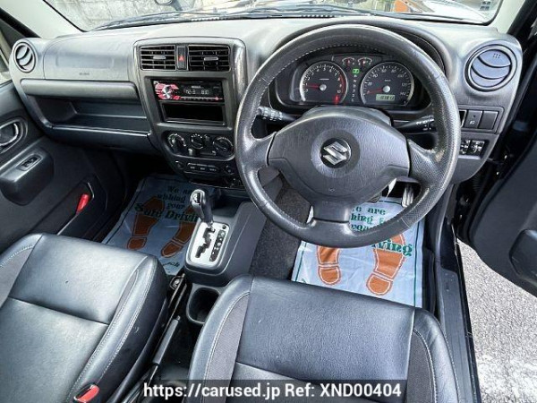 Used 2011 AT suzuki jimny ABA-JB23W Image[1]