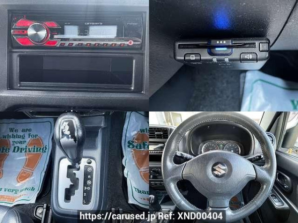 Used 2011 AT suzuki jimny ABA-JB23W Image[4]