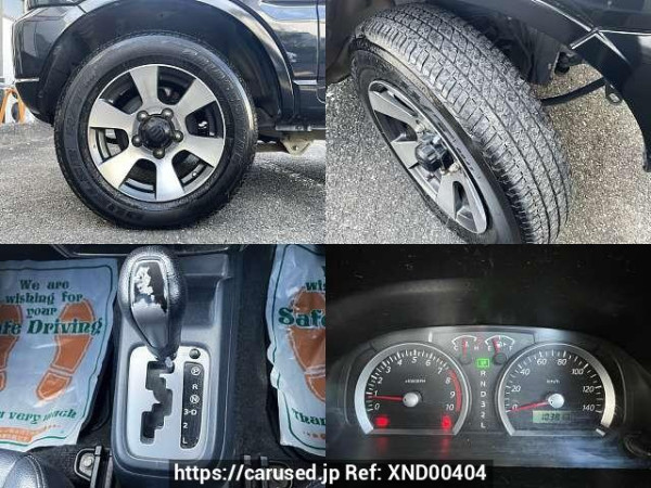 Used 2011 AT suzuki jimny ABA-JB23W Image[9]