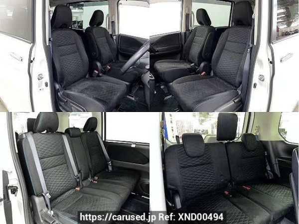 Used 2016 CVT nissan serena DAA-GC27 Image[8]