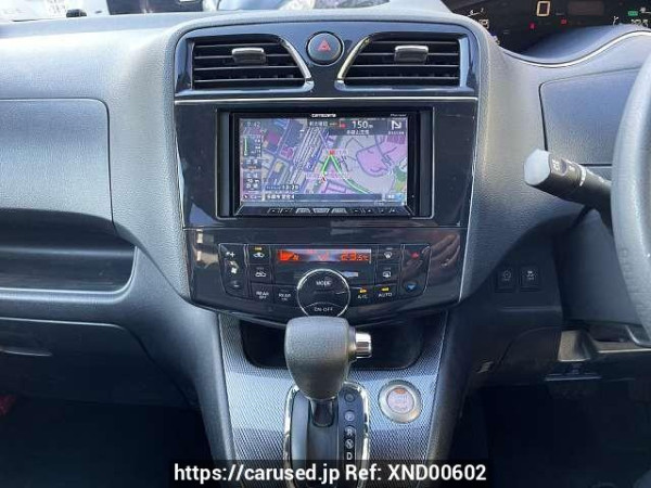 Used 2013 AT nissan serena DAA-HC26 Image[6]