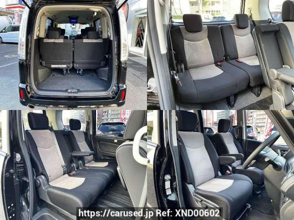 Used 2013 AT nissan serena DAA-HC26 Image[8]