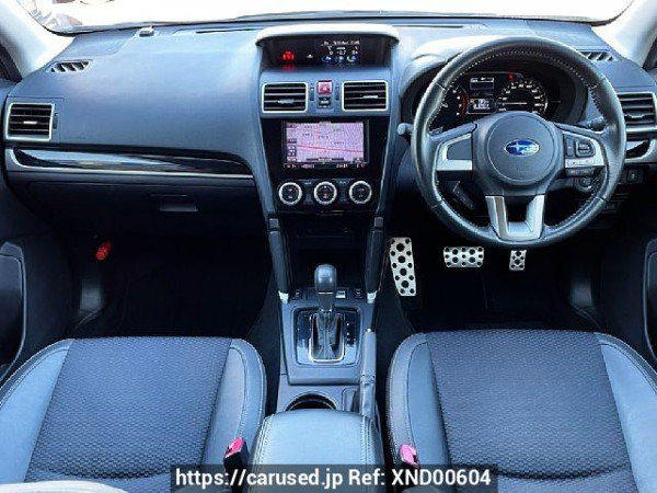 Used 2016 AT subaru forester DBA-SJG Image[1]