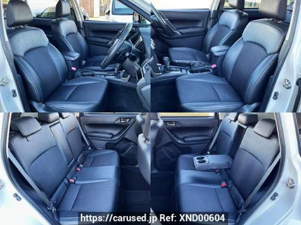 Used 2016 AT subaru forester DBA-SJG Image[4]